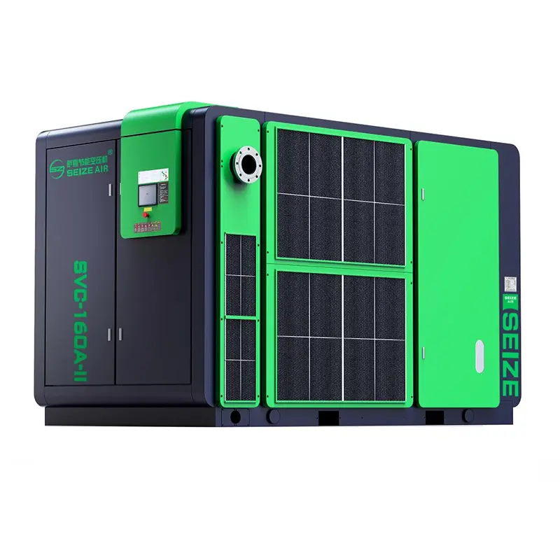 15kW فکسڈ اسپیڈ سنگل اسٹیج سکرو ایئر کمپریسر